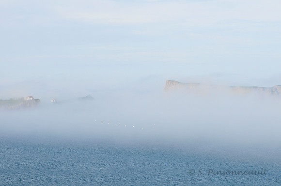 Percé et son rocher