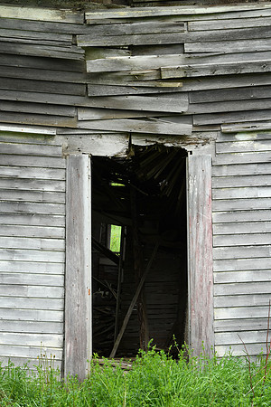 Maison abandonnée /Abandoned house